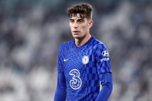 Einer der großen Stars in Katar: Kai Havertz (Copyright depositphotos.com)